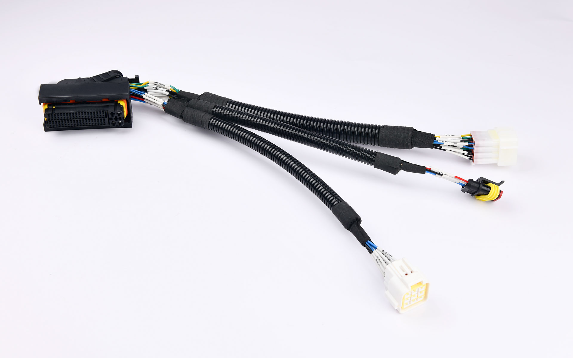 Automotive wiring harness 13